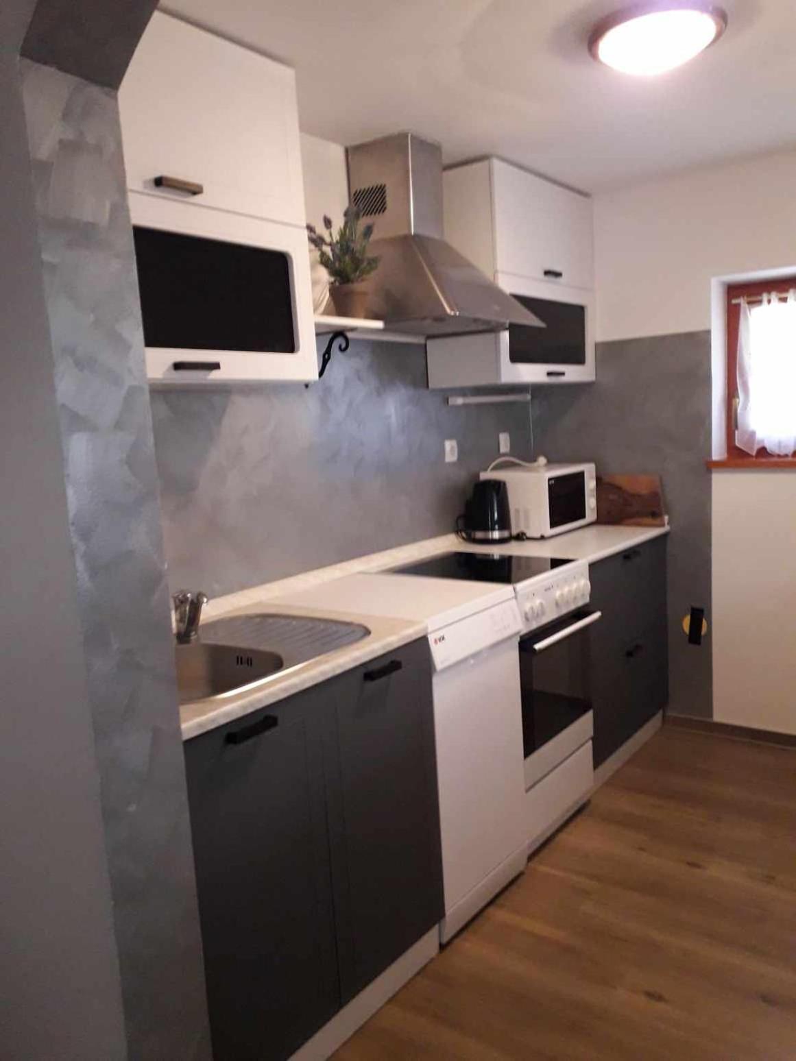 Apartmaji Brloznica Pod Veliko Planino Luče Exterior foto