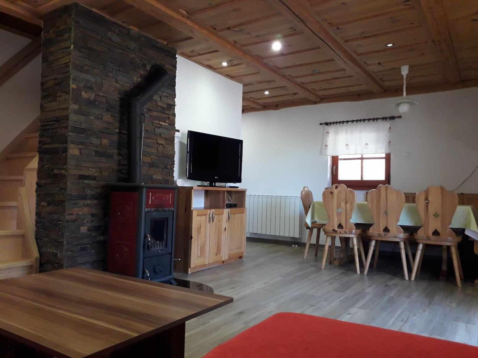 Apartmaji Brloznica Pod Veliko Planino Luče Exterior foto