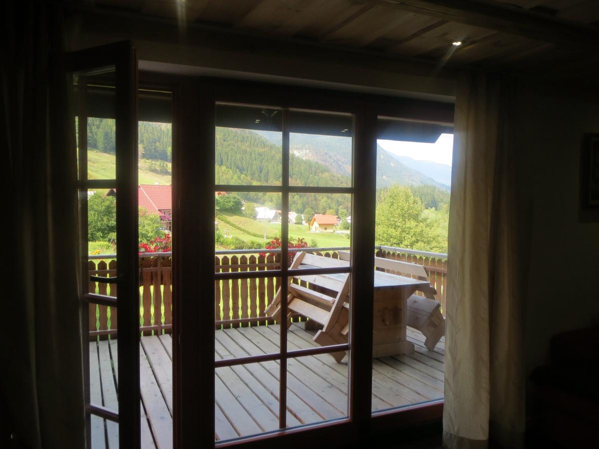 Apartmaji Brloznica Pod Veliko Planino Luče Quarto foto